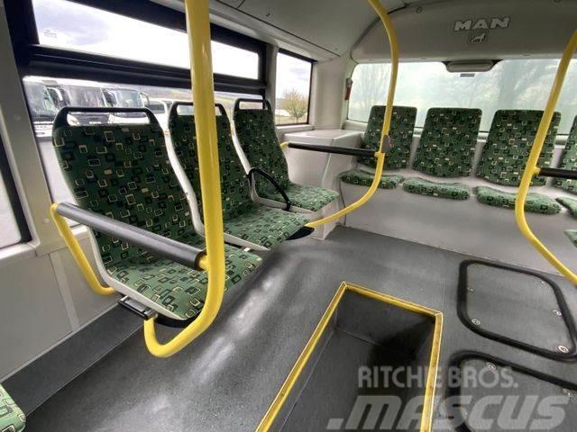 MAN A 21 Lion&apos;s City CNG / Erdgas / 530 / A 20 Intercity bus