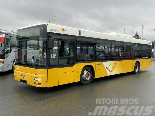 MAN A 21 Lion&apos;s City/530 Citaro/schweizer Postbus Intercity bus