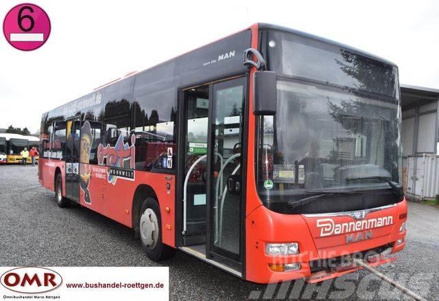 MAN A 21 Lion&apos;s City / A 20 / O 530 Citaro Intercity bus