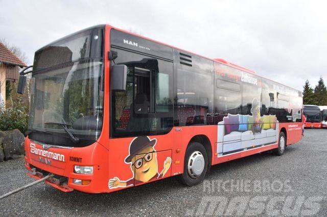 MAN A 21 Lion&apos;s City / A 20 / O 530 Citaro Intercity bus
