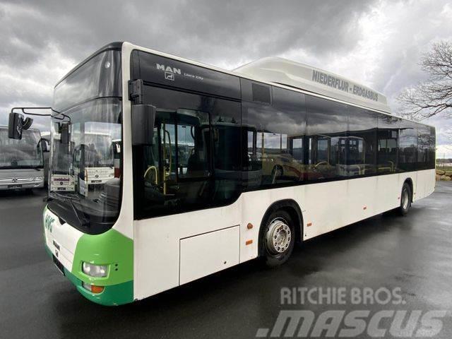 MAN A 21 Lion&apos;s City CNG / Erdgas / 530 / A 20 Intercity bus