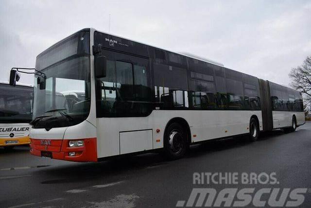 MAN A 23 Lion´s City / 530 G / Citaro / Motorschaden Articulated buses