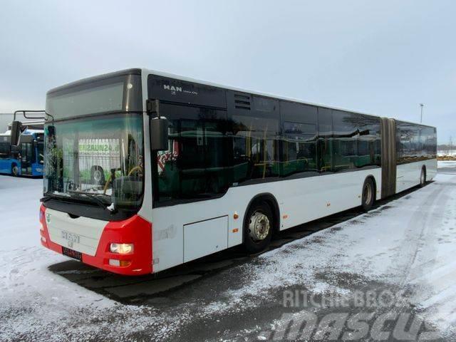 MAN A 23 Lion´s City/ EEV/ Original-KM/ O 530 Citaro Articulated buses