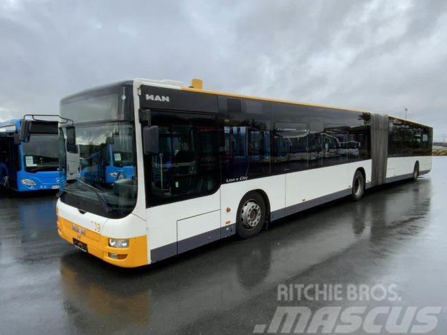 MAN A 23 Lion´s City/ O 530 G Citaro Articulated buses