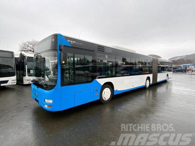 MAN A 23 Lion´s City/ Original-KM/ Klima/ Euro 5 Articulated buses