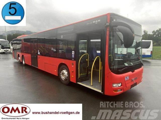 MAN A 26 Lion´s City / O 530 Citaro L / Intercity bus