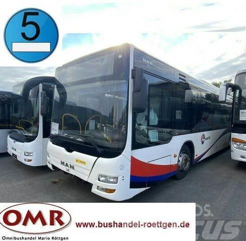 MAN A23 Lion´s City/Motor ohne Kompression/530 G Articulated buses