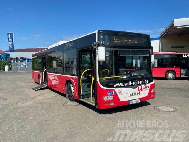 MAN Lion´s City A 21 KLIMA EURO 6 EZ 11 2014 Intercity bus