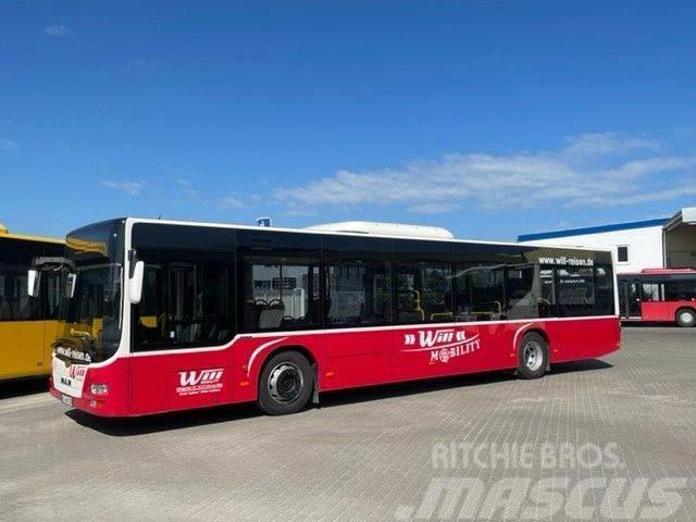 MAN Lion´s City A 21 KLIMA EURO 6 EZ 11 2014 Intercity bus