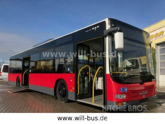 MAN Lions City A 21 * Citaro 530 * EURO 6 * KLIMA Intercity bus