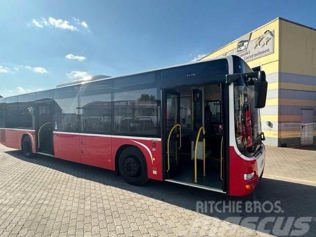 MAN Lions City A 21 KLIMA 3 x verfügbar Intercity bus