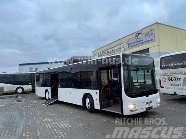 MAN Lions City A 37 21 EURO 6 2 x Klima 530 Citaro Intercity bus