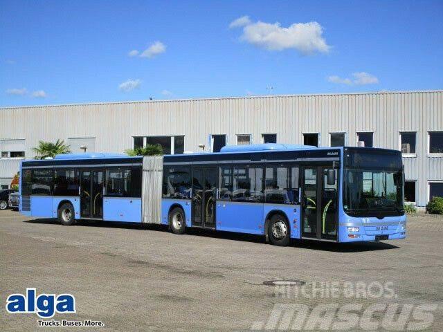 MAN Lions City G, A23, Klima, 49 Sitze, Euro 4 Articulated buses