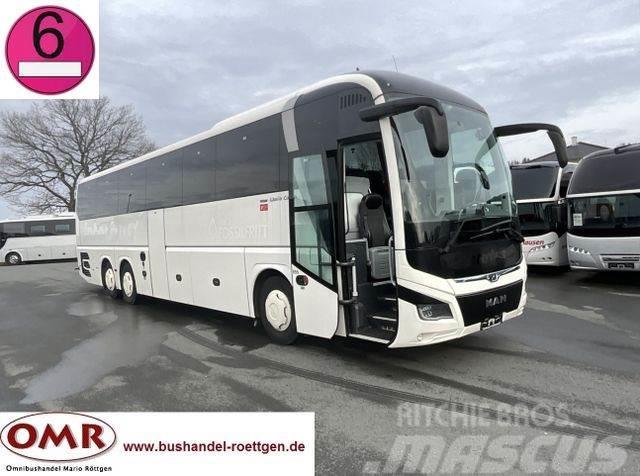 MAN R 09 Lion´s Coach/ R 08/ R 07/ Tourismo/ Travego Buses and Coaches