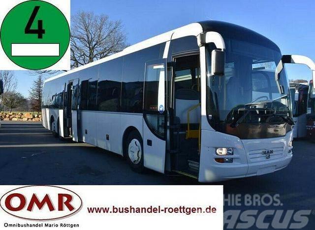 MAN R 13 Lion`s Regio/550/Integro/417/neue Kupplung Buses and Coaches