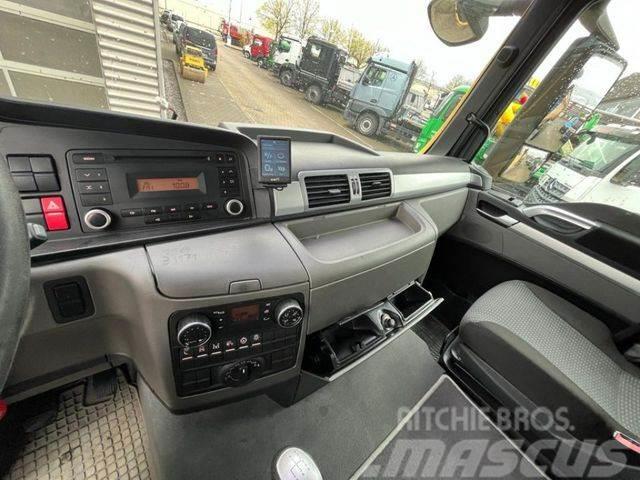 MAN TG-S 26.400 6x6 Wechselfahrgestell SZM/Kipper-EE Chassis Cab trucks