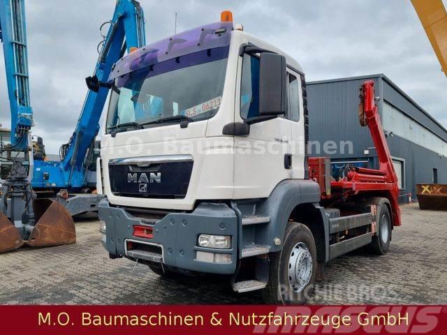 MAN TGS 18.400 /x2 / Euro 5 / AC / Demountable trucks
