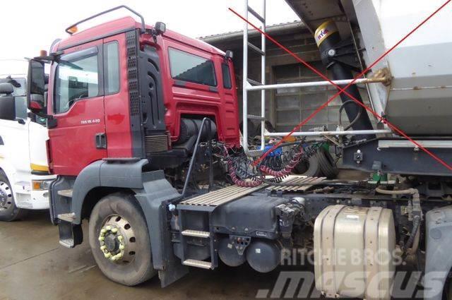 MAN TGS 18.440 4x4 H BLS Truck Tractor Units