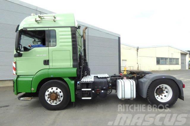 MAN TGS 18.480 4x4 H BLS Truck Tractor Units
