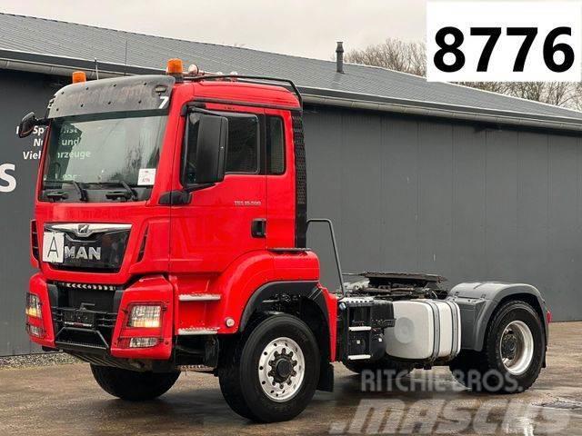 MAN TGS 18.500 4x4H Euro6 + Kipphydraulik Truck Tractor Units