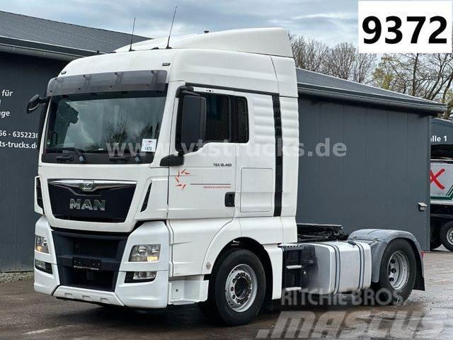MAN TGX 18.480 4x2 Euro6 Retarder Motor NEU Truck Tractor Units