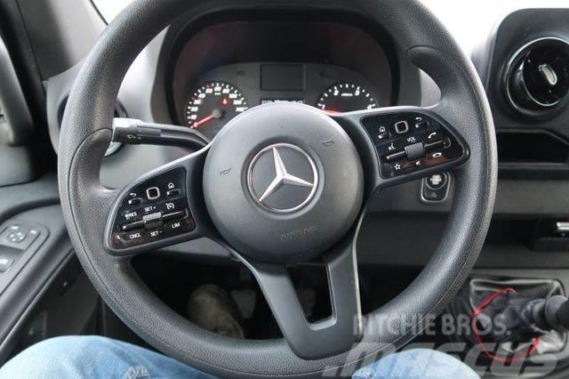 Mercedes-Benz 316 CDI Ldv/dropside