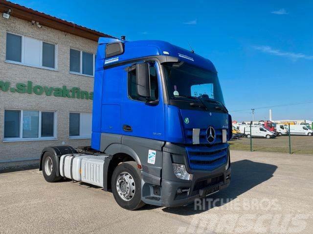 Mercedes-Benz ACTROS 1845 automatic EURO 6 vin 559 Truck Tractor Units