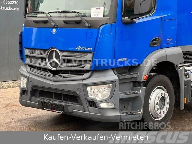 Mercedes-Benz Antos 1832 EU6 BL 4x2 ACC LDW AEBS Truck Tractor Units