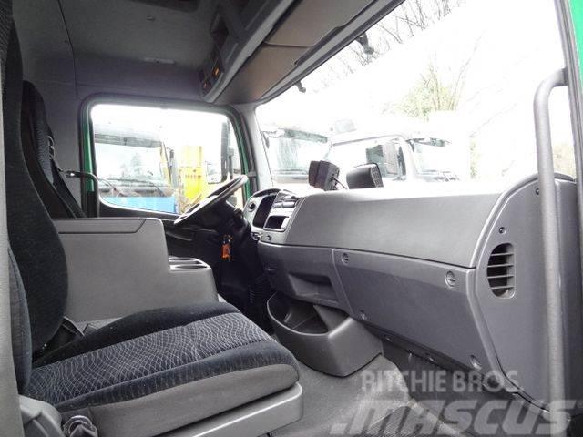 Mercedes-Benz Atego 1018 Koffer Van Body Trucks