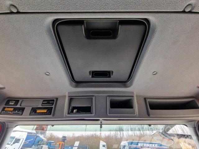 Mercedes-Benz Atego 1224 / Ladebordwand / Mitsubishi Kühlagg. Temperature controlled trucks