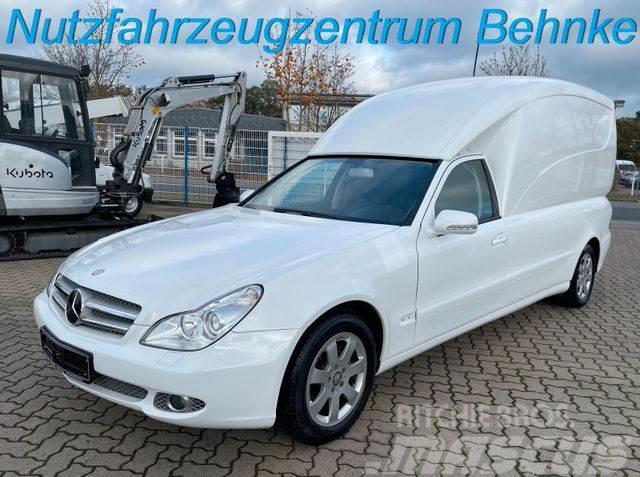 Mercedes-Benz E 280 T CDI Classic Lang/Binz Aufbau/Autom./AC Emergency vehicles