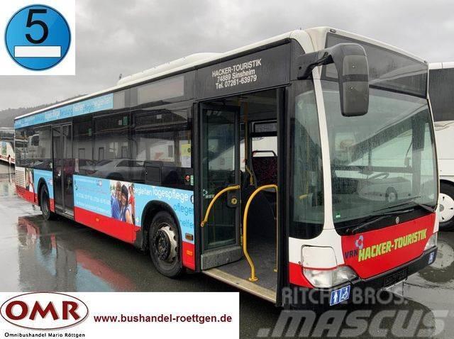 Mercedes-Benz O 530 Citaro/ A 20/ A 21/ Lion´s City/ Euro 5 Intercity bus
