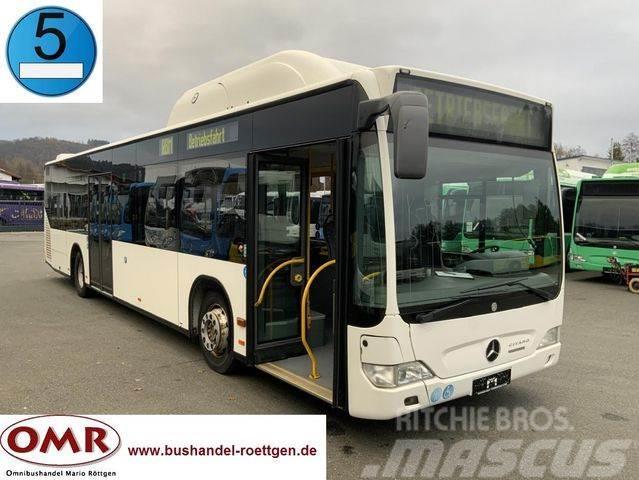 Mercedes-Benz O 530 Citaro CNG/ A 20/ A 21 Lion´s City Intercity bus