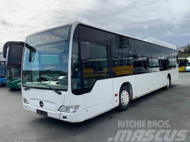 Mercedes-Benz O 530 Citaro LE/ A 20/ A 21 Lion´s City Intercity bus