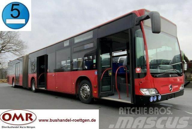 Mercedes-Benz O 530 G Citaro / A 23 G / Lion&apos;s City Articulated buses