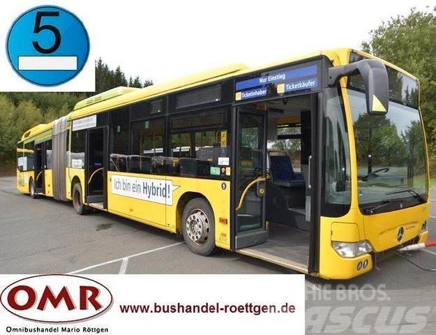 Mercedes-Benz O 530 GDH / nicht fahrbereit / Elektro-Hybrid Intercity bus