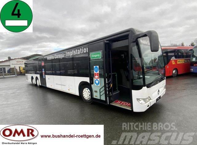 Mercedes-Benz O 530 L Citaro/ 59 Sitze/ Urbino 15/ Impfbus Intercity bus