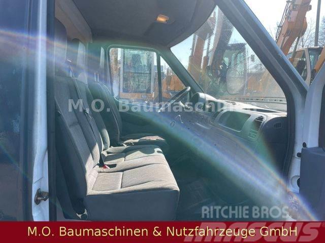 Mercedes-Benz Sprinter 213 CDI / Pritsche / Euro 3 / Ldv/dropside