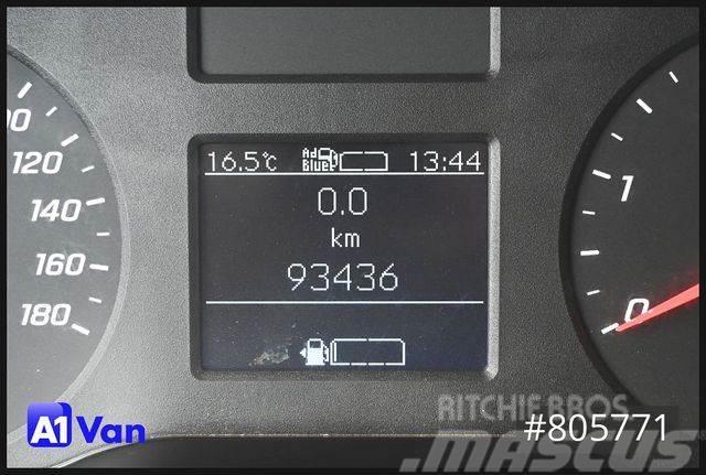 Mercedes-Benz Sprinter 214CDI Pritsche Doka, AHK, Klima Ldv/dropside