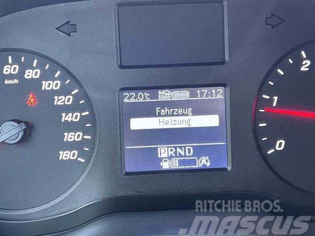Mercedes-Benz Sprinter 317 CDI DoKa 3665 9G Klima Stdheiz MBUX Ldv/dropside