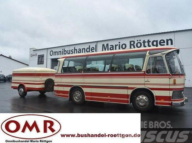 Neoplan ND 6 + Anhänger &amp; Club Ecke / Oldtimer / H-Ken Buses and Coaches