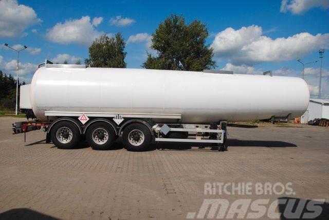  Omsp Macola / For Bitumen / Lifting Axle Tanker semi-trailers