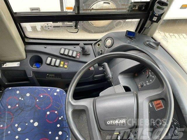 Otokar Navigo U Automatik Rollstuhl - Lift Buses and Coaches