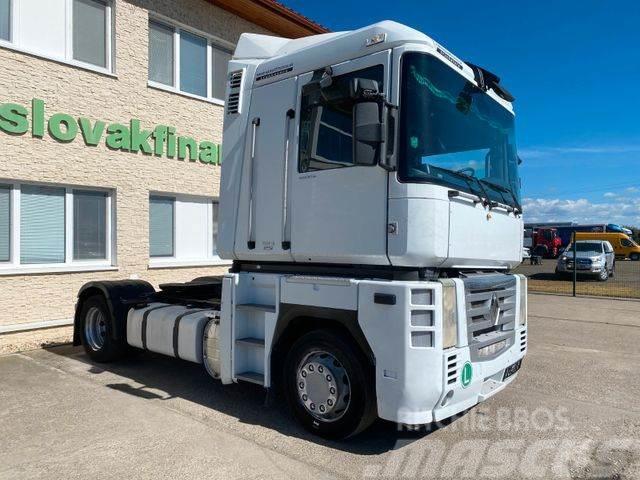 Renault MAGNUM DXi 500 LOWDECK automatic E5 vin 057 Truck Tractor Units