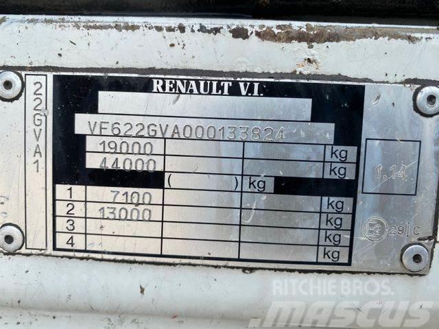 Renault PREMIUM 420 dCi manual, EURO 3 vin 824 Truck Tractor Units