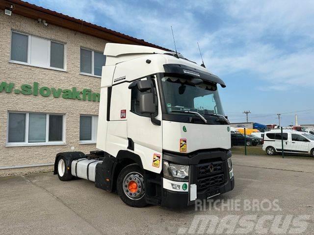 Renault T 460 LOWDECK automatic, EURO 6 vin 734 Truck Tractor Units