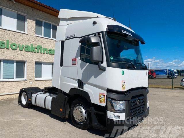 Renault T 460 LOWDECK automatic, EURO 6 vin 379 Truck Tractor Units