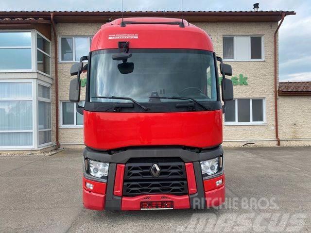 Renault T 460 LOWDECK automatic, EURO 6 vin 526 Truck Tractor Units