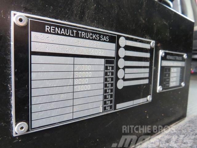 Renault T 520*EURO 6*Automat*Tank 1055 L*335469 Km Truck Tractor Units