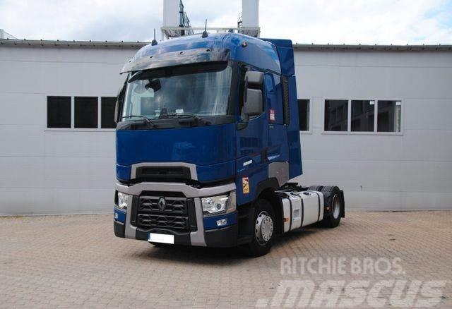 Renault T440/480, parking air conditioning Truck Tractor Units